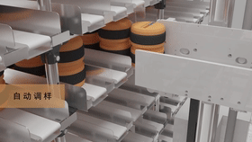 自动出库，自动调样