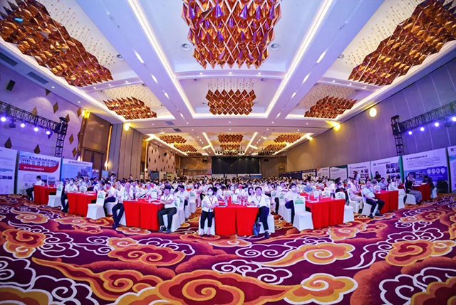 聚焦双碳目标,共赢铅锌未来 -赛摩雄鹰公司受邀2022第十七届国际铅锌峰会暨国际铅锌技术创新大会