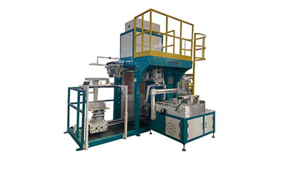 全自动包装机系统-SPA200A