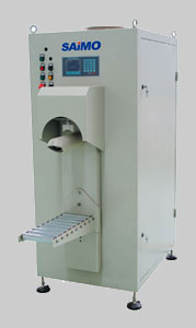 Valve Bag Packer C Semi - Automatic, SVP C S Series