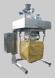 Bulk Bag Packer C Gross Weight, SBP - G Series