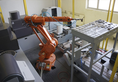 Robot Automatic Analysis System