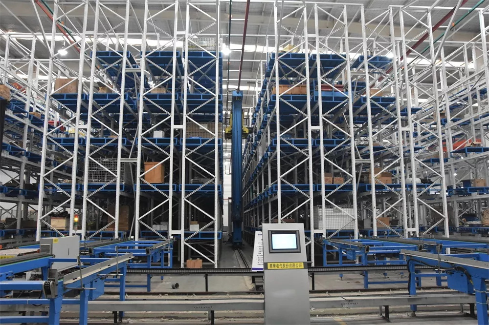 自动立体仓库